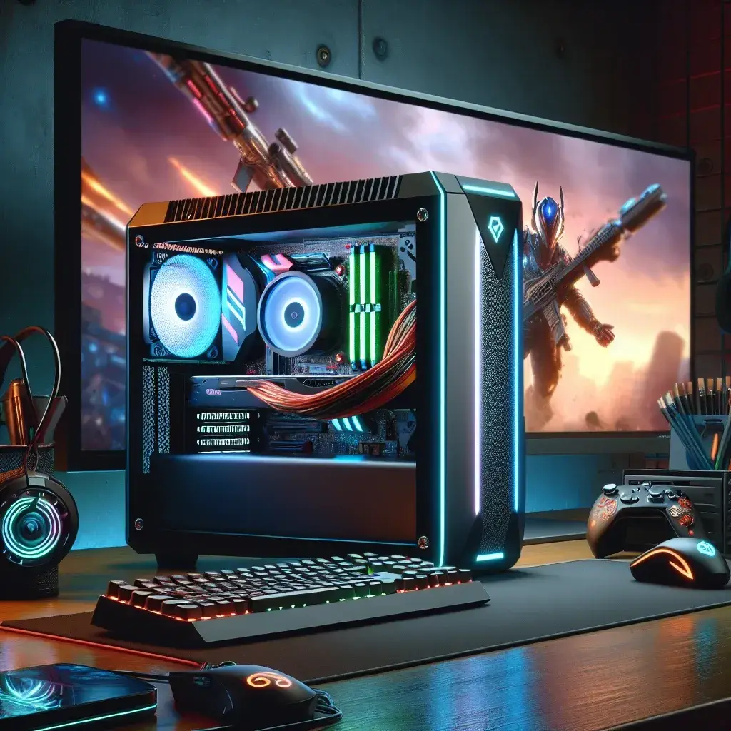 Acer Anuncia PC Gamer Compacto de Alto Desempenho